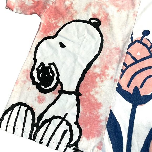 PEANUTS SNOOPY Half & Half Design - Picture 3 of 6